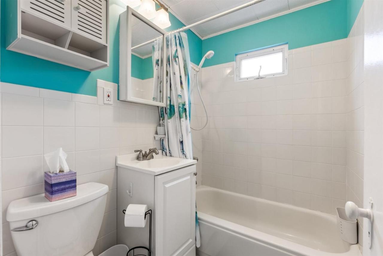 Newly Renovated 4 Bedroom Home Only 2 Blocks From The Beach! Уайлдууд Екстериор снимка