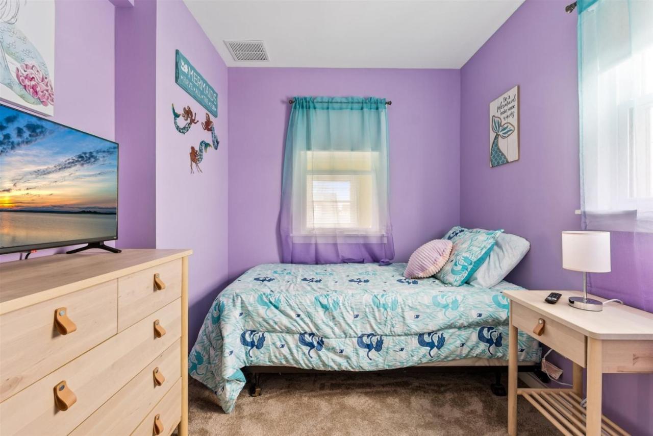 Newly Renovated 4 Bedroom Home Only 2 Blocks From The Beach! Уайлдууд Екстериор снимка